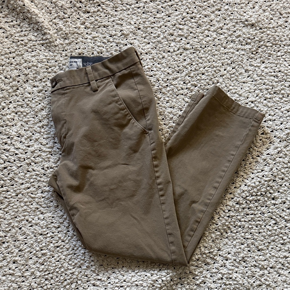 👨🏽‍💼 Dockers Slim Tapered Pants 👨🏽‍💼